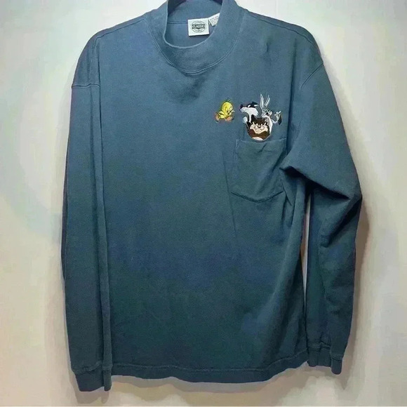 Vintage looney tune shirt size medium - Picture 1 of 5